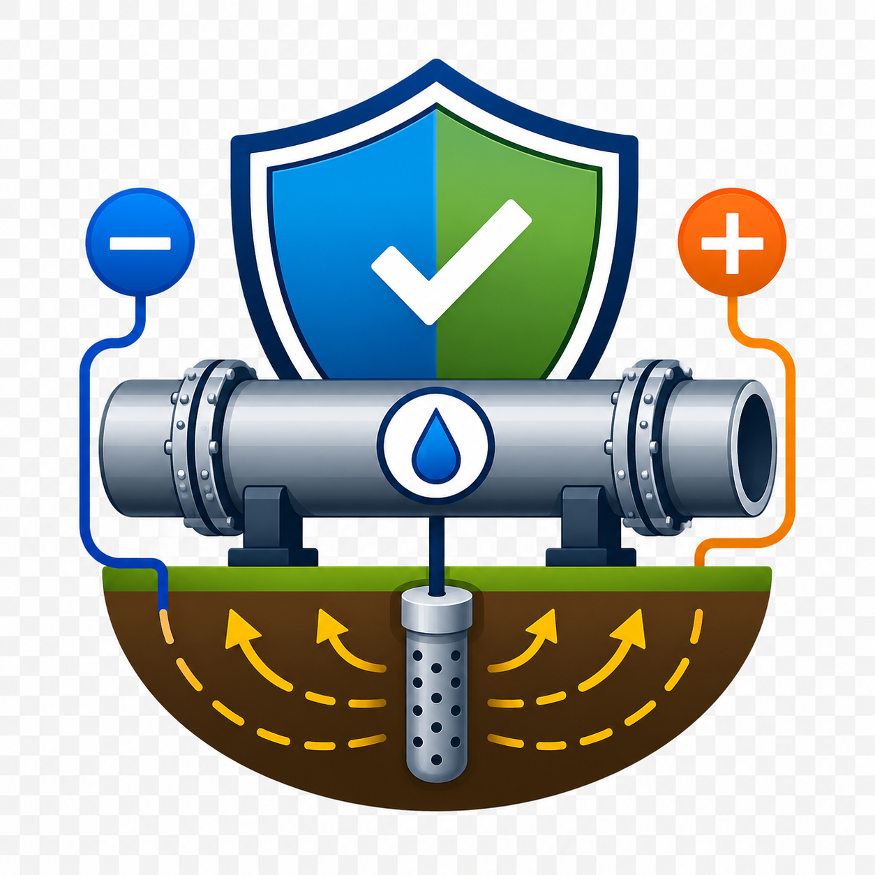 Pipeline Safety & Cathodic Protection (CP)